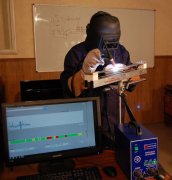 Low Amperage Welding Simulator eARC