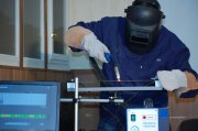Low Amperage Welding Simulator eARC
