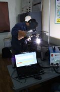 Low Amperage Welding Simulator eARC